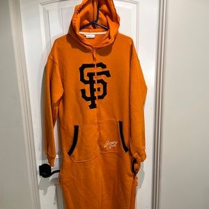 Swaggawear SF Giants XL one piece
